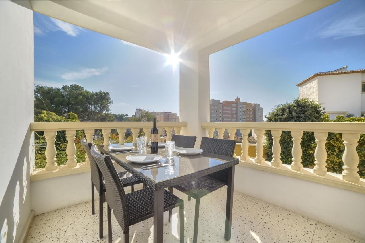 Villa Benicuco 4 - Plusholidays Calpe Exteriér fotografie