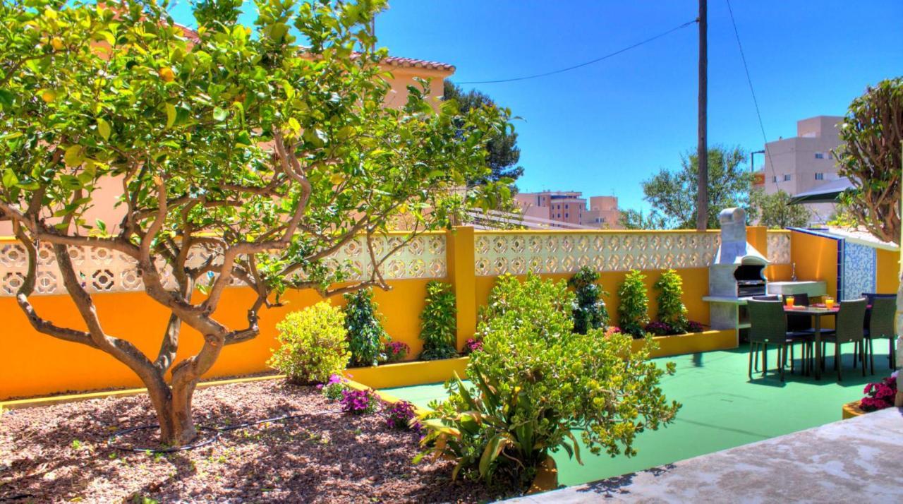 Villa Benicuco 4 - Plusholidays Calpe Exteriér fotografie