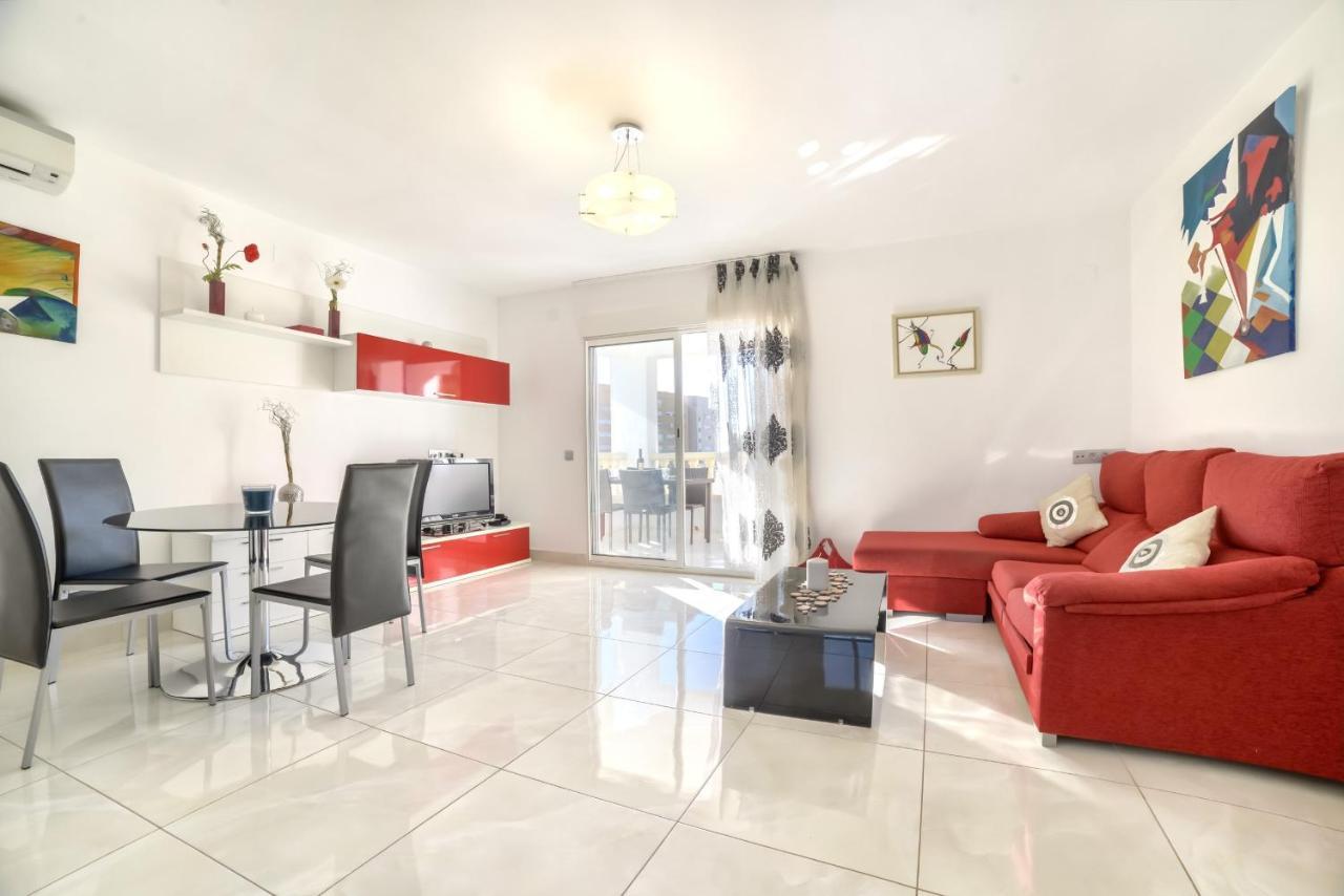 Villa Benicuco 4 - Plusholidays Calpe Exteriér fotografie