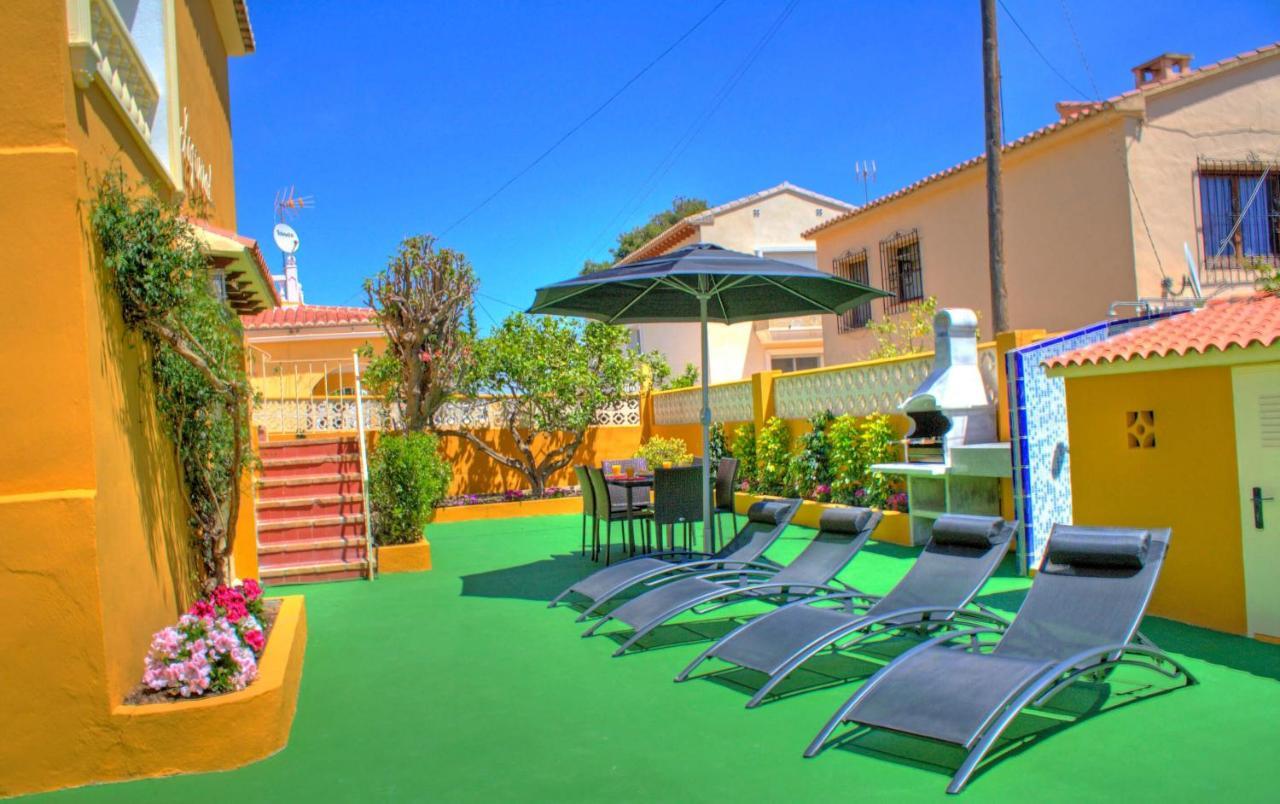 Villa Benicuco 4 - Plusholidays Calpe Exteriér fotografie