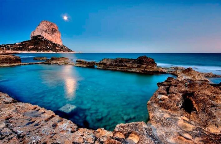 Villa Benicuco 4 - Plusholidays Calpe Exteriér fotografie