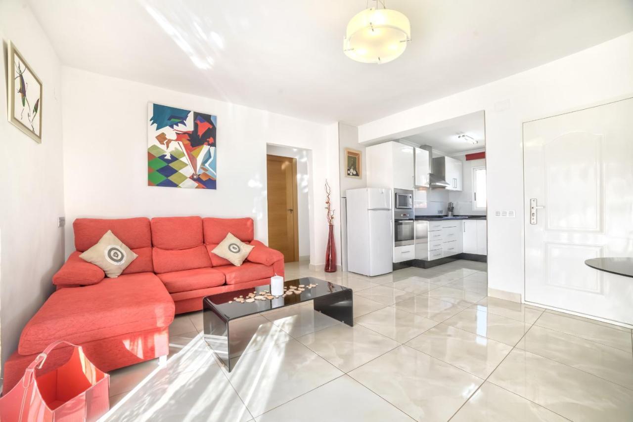Villa Benicuco 4 - Plusholidays Calpe Exteriér fotografie
