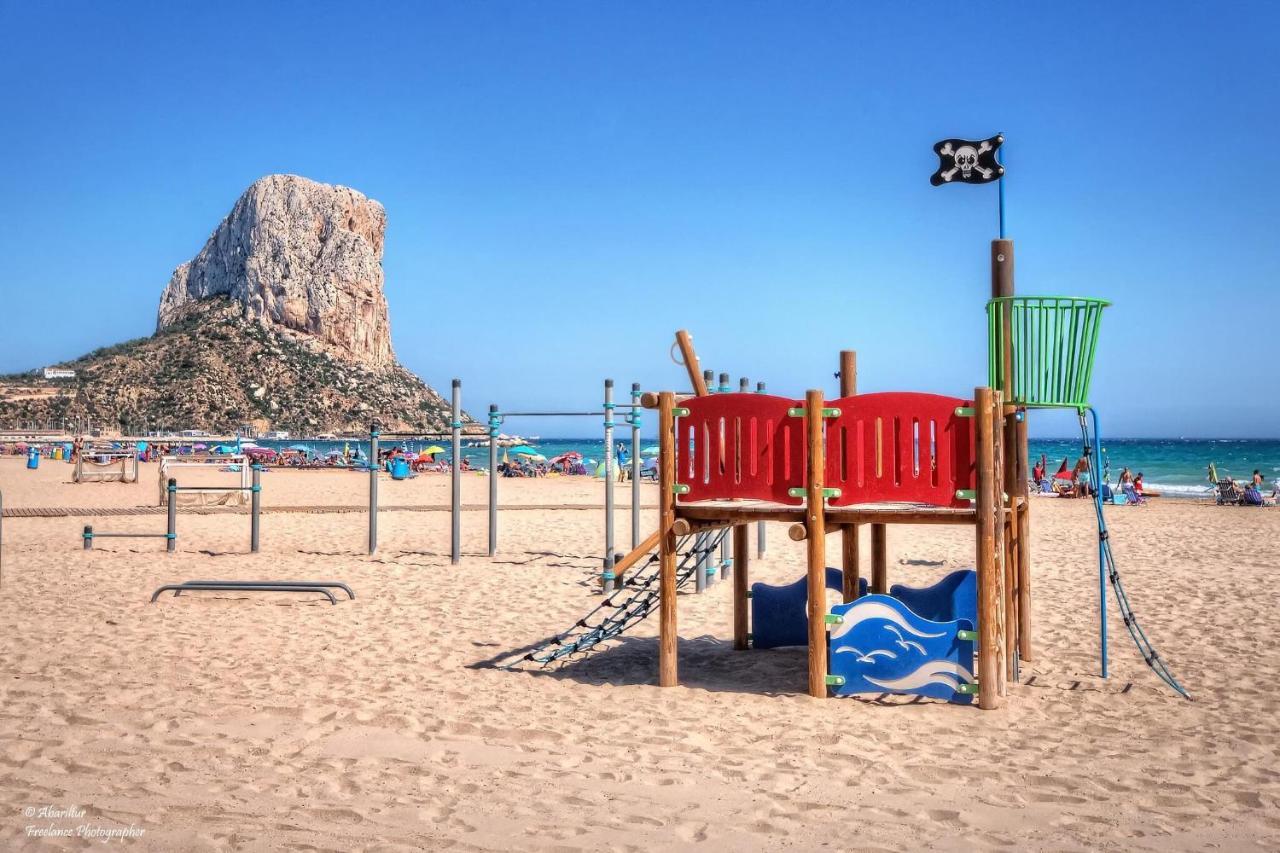 Villa Benicuco 4 - Plusholidays Calpe Exteriér fotografie