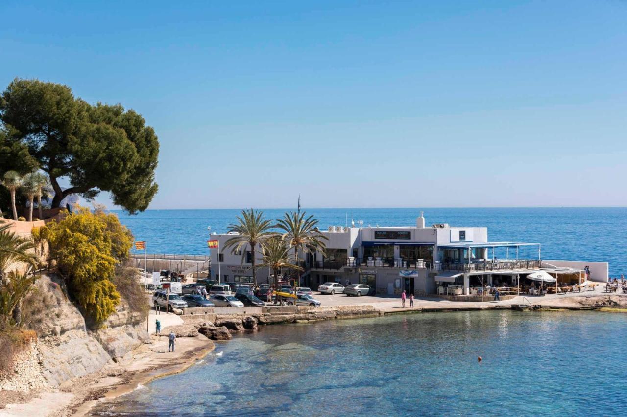 Villa Benicuco 4 - Plusholidays Calpe Exteriér fotografie