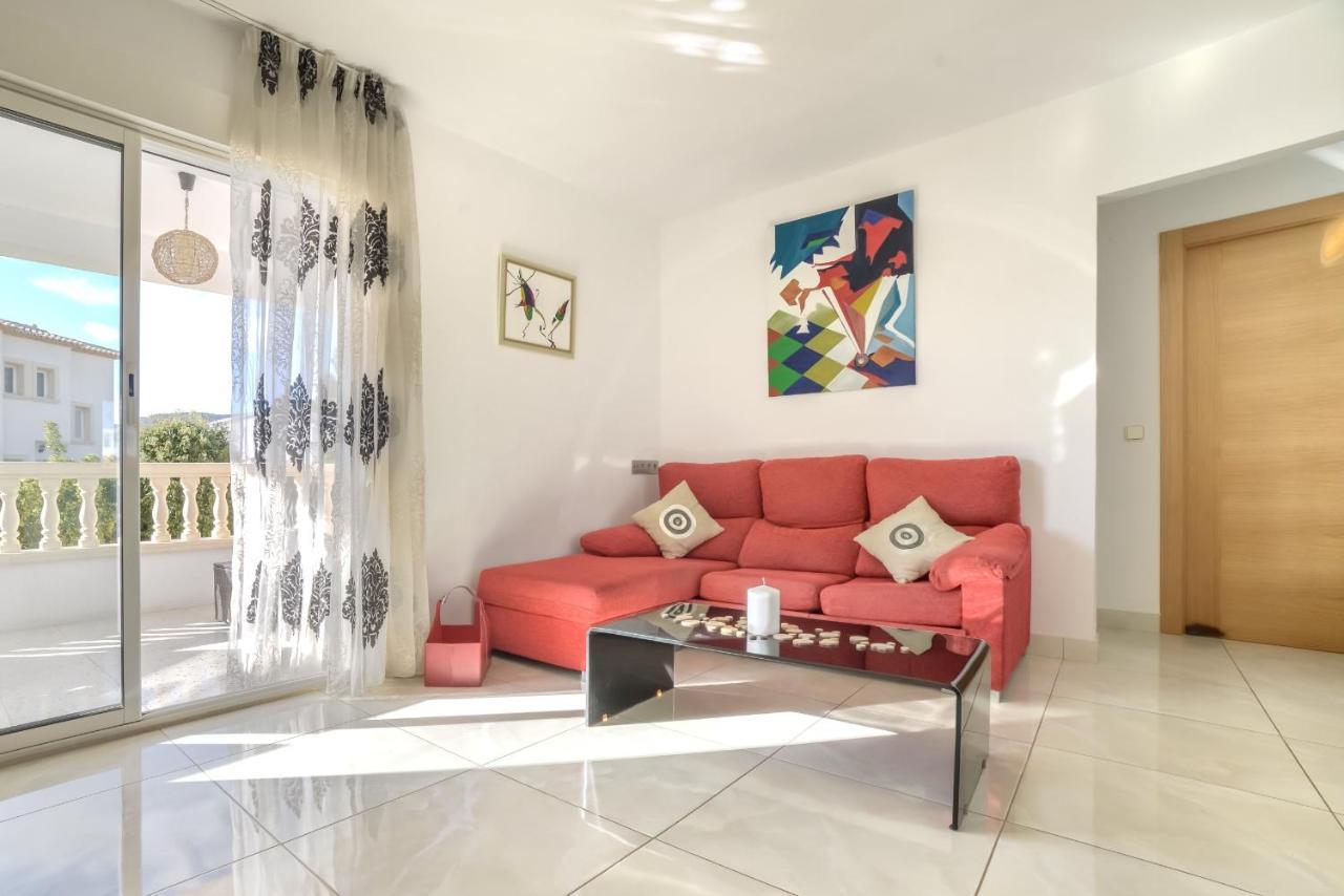Villa Benicuco 4 - Plusholidays Calpe Exteriér fotografie