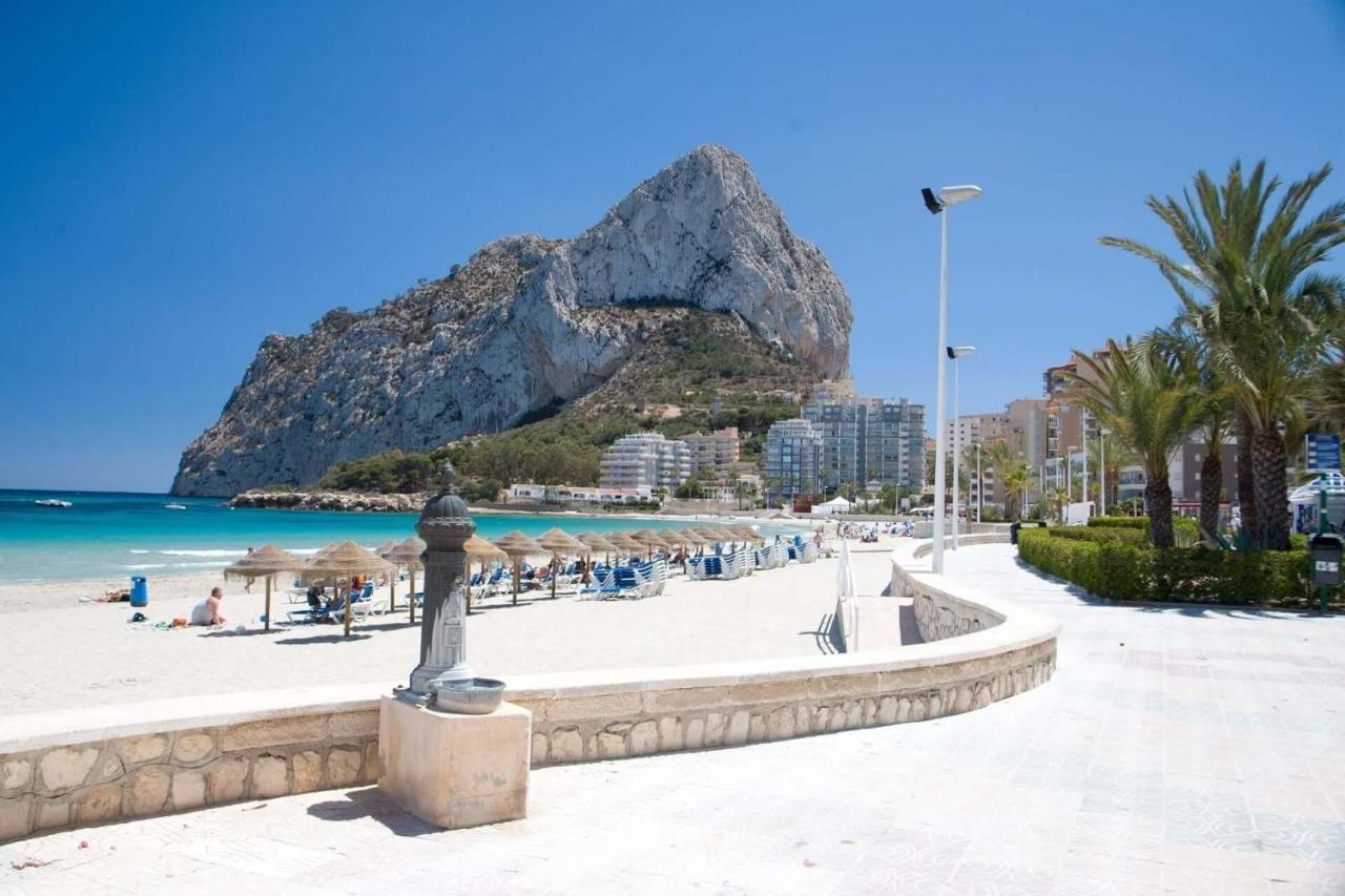 Villa Benicuco 4 - Plusholidays Calpe Exteriér fotografie