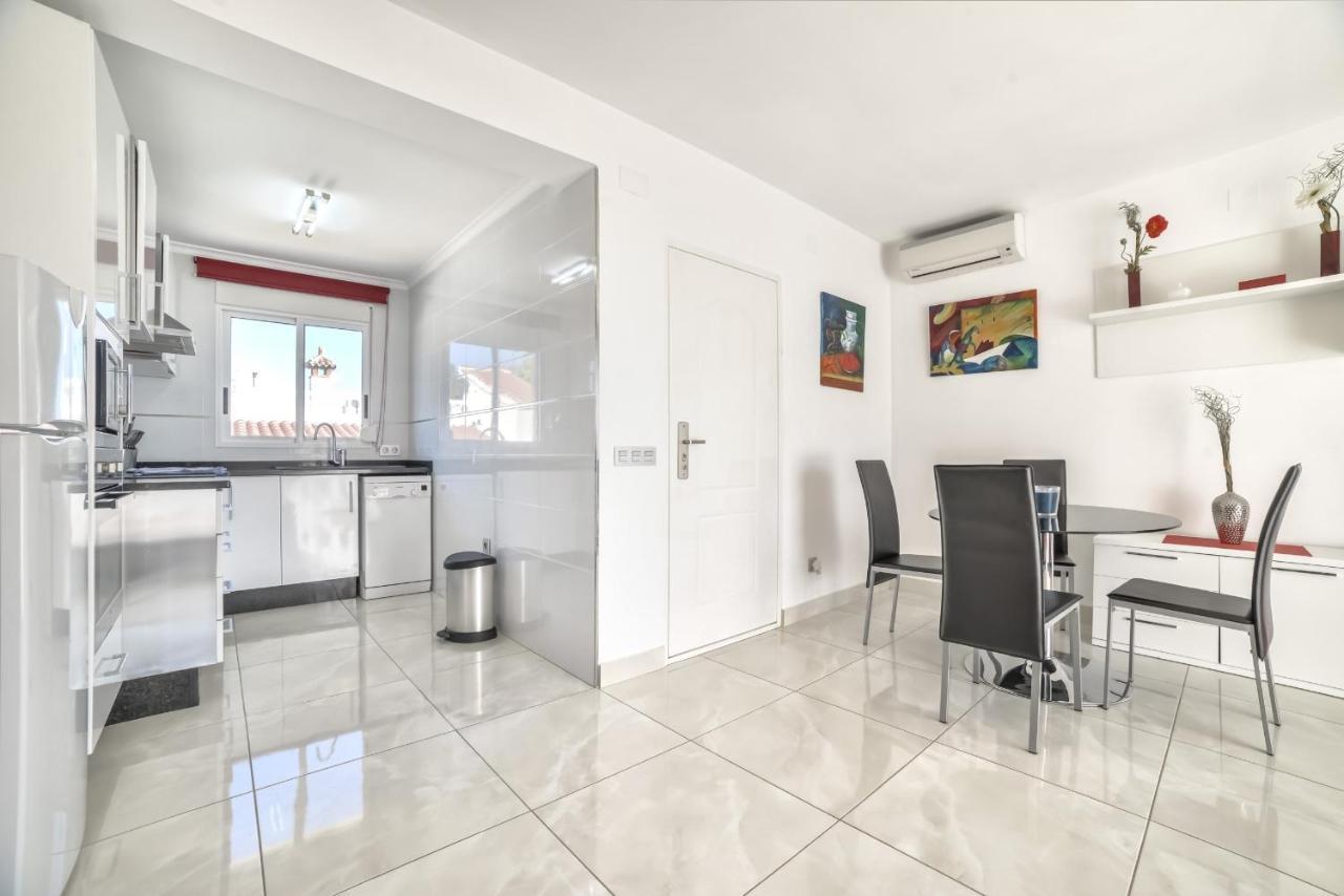 Villa Benicuco 4 - Plusholidays Calpe Exteriér fotografie
