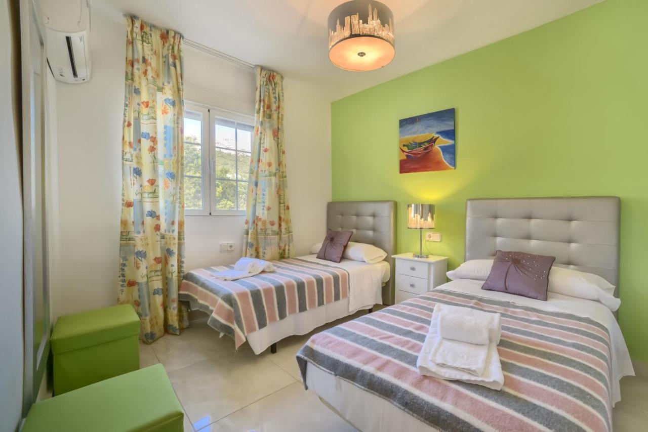 Villa Benicuco 4 - Plusholidays Calpe Exteriér fotografie