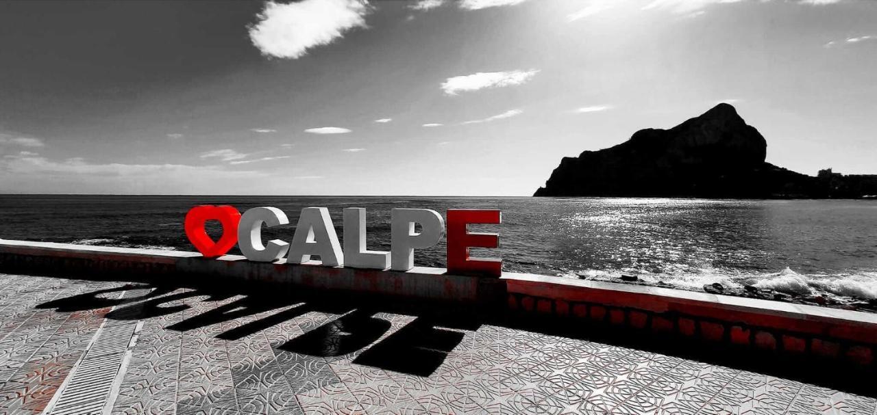 Villa Benicuco 4 - Plusholidays Calpe Exteriér fotografie