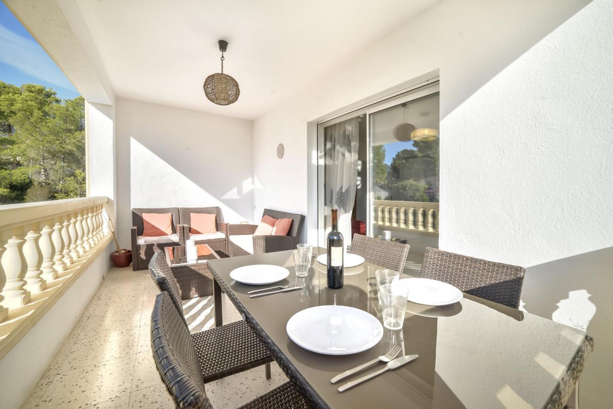 Villa Benicuco 4 - Plusholidays Calpe Exteriér fotografie